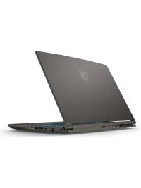 MSI THIN 15 B12VE-1626XTR I5-12450H 16GB 512GB SSD 15.6" FHD 6GB RTX4050 FDOS